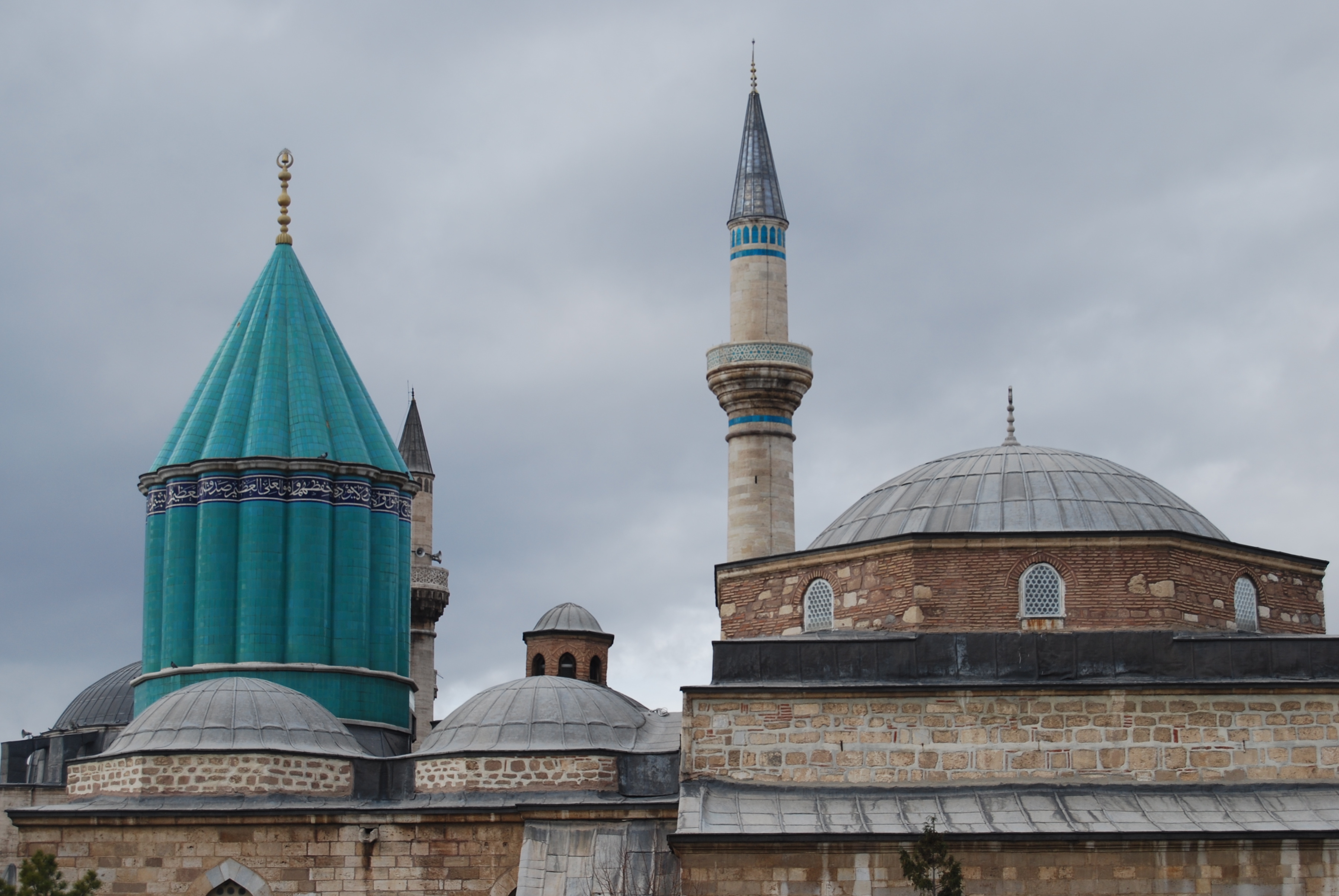 Maulana Rumi Tomb